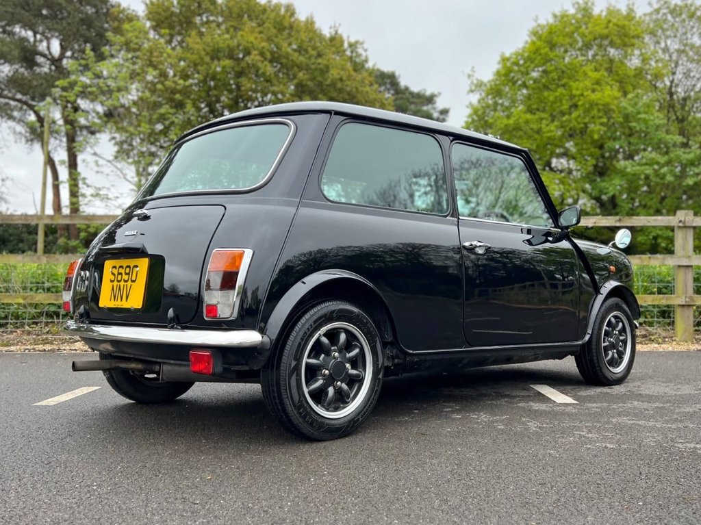 USED 1998 S ROVER MINI PAUL SMITH 1 of 1800 LTD Edition // 1300cc // Automatic // px swap 