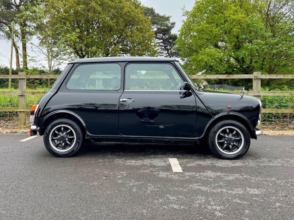 USED 1998 S ROVER MINI PAUL SMITH 1 of 1800 LTD Edition // 1300cc // Automatic // px swap 