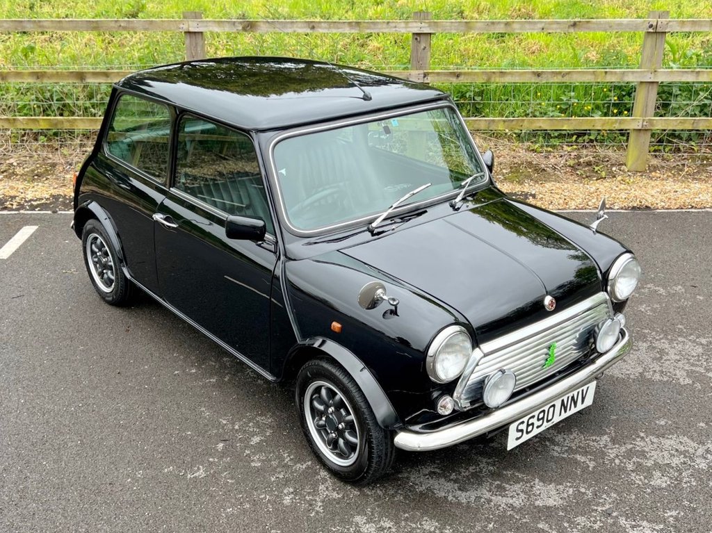 USED 1998 S ROVER MINI PAUL SMITH 1 of 1800 LTD Edition // 1300cc // Automatic // px swap 