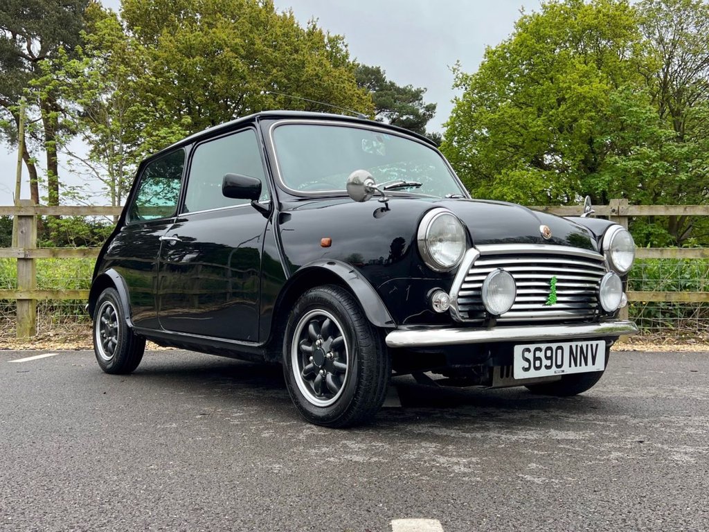 USED 1998 S ROVER MINI PAUL SMITH 1 of 1800 LTD Edition // 1300cc // Automatic // px swap 