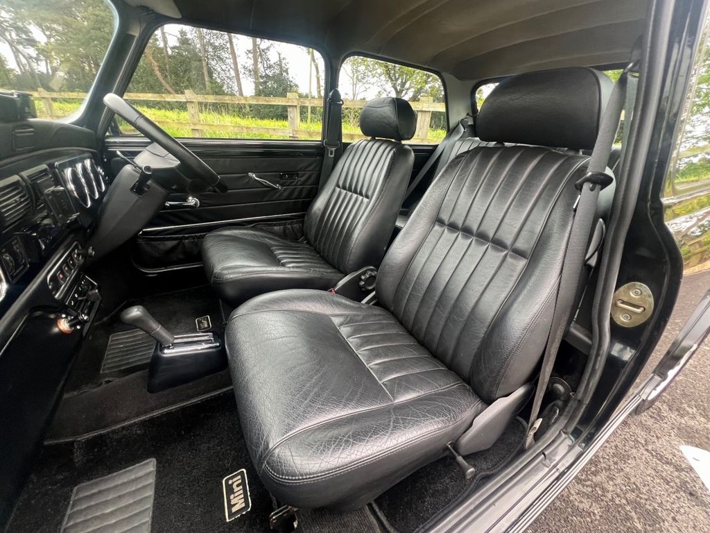 USED 1998 S ROVER MINI PAUL SMITH 1 of 1800 LTD Edition // 1300cc // Automatic // px swap 