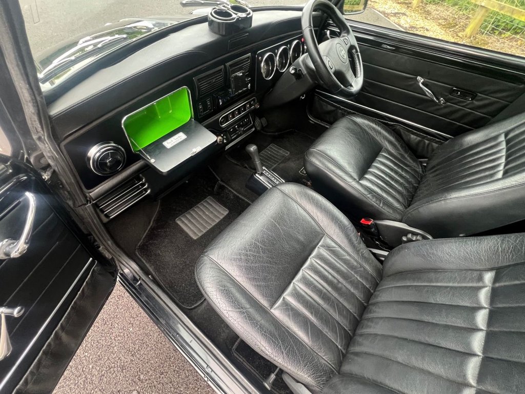 USED 1998 S ROVER MINI PAUL SMITH 1 of 1800 LTD Edition // 1300cc // Automatic // px swap 