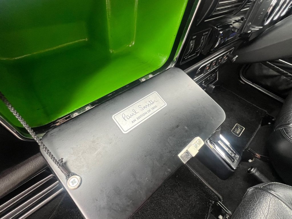 USED 1998 S ROVER MINI PAUL SMITH 1 of 1800 LTD Edition // 1300cc // Automatic // px swap 