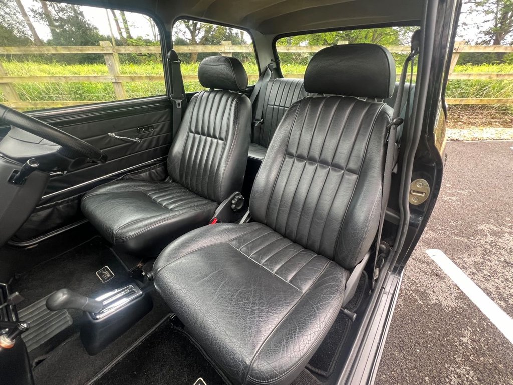 USED 1998 S ROVER MINI PAUL SMITH 1 of 1800 LTD Edition // 1300cc // Automatic // px swap 
