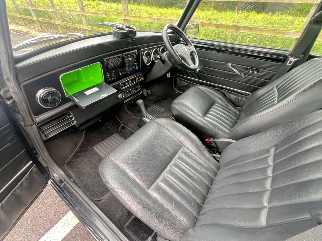 USED 1998 S ROVER MINI PAUL SMITH 1 of 1800 LTD Edition // 1300cc // Automatic // px swap 