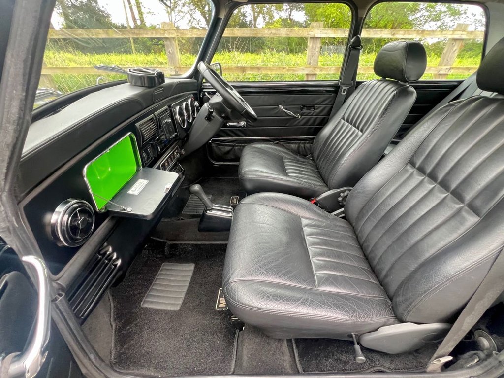 USED 1998 S ROVER MINI PAUL SMITH 1 of 1800 LTD Edition // 1300cc // Automatic // px swap 