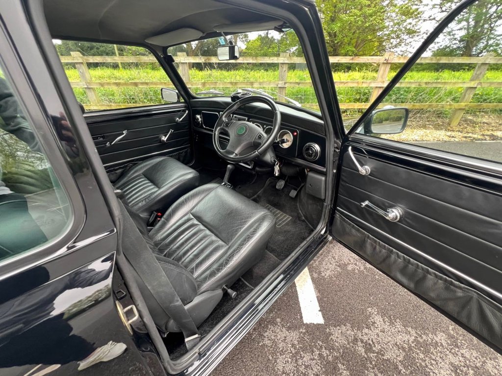 USED 1998 S ROVER MINI PAUL SMITH 1 of 1800 LTD Edition // 1300cc // Automatic // px swap 