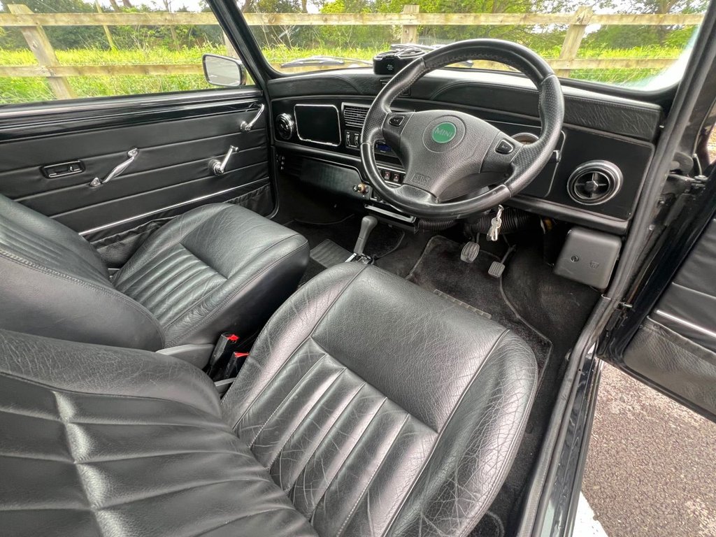 USED 1998 S ROVER MINI PAUL SMITH 1 of 1800 LTD Edition // 1300cc // Automatic // px swap 