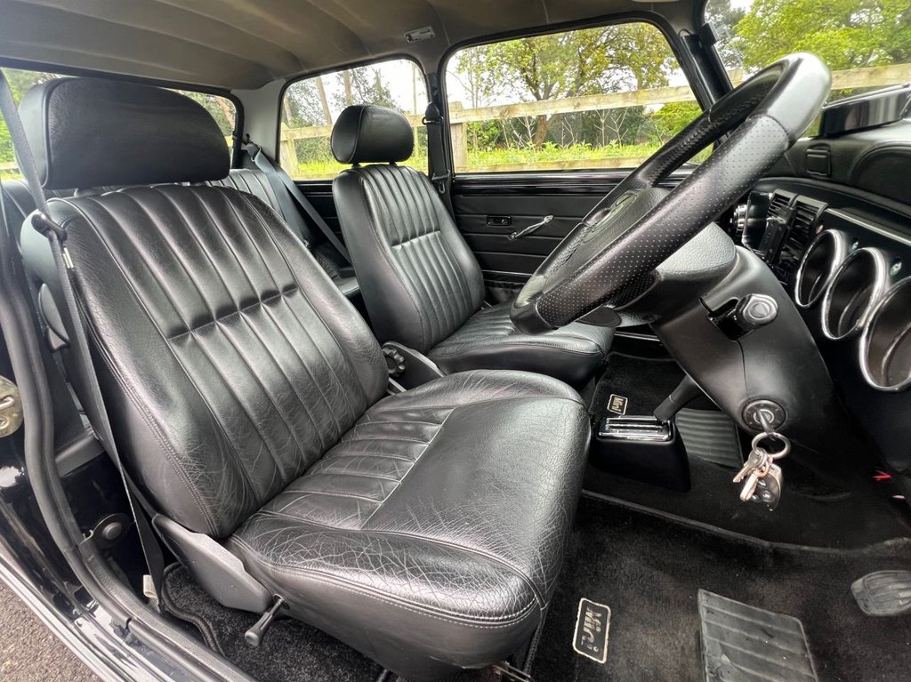 USED 1998 S ROVER MINI PAUL SMITH 1 of 1800 LTD Edition // 1300cc // Automatic // px swap 