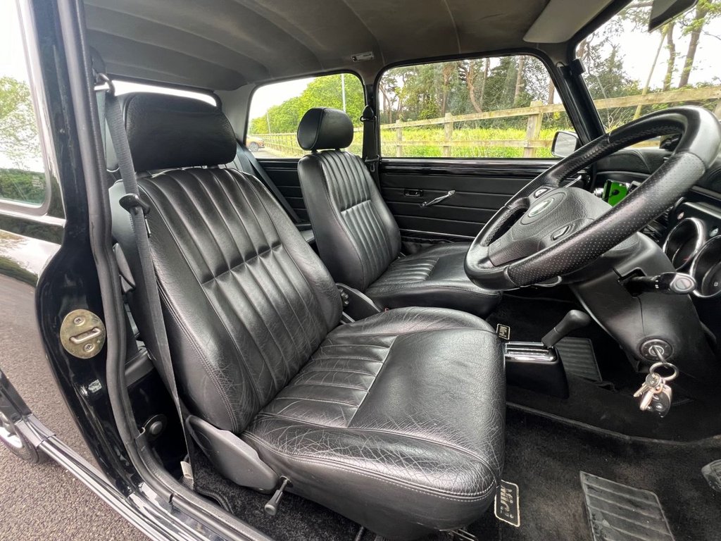 USED 1998 S ROVER MINI PAUL SMITH 1 of 1800 LTD Edition // 1300cc // Automatic // px swap 