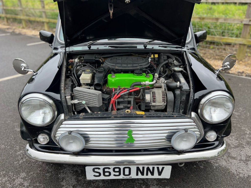 USED 1998 S ROVER MINI PAUL SMITH 1 of 1800 LTD Edition // 1300cc // Automatic // px swap 