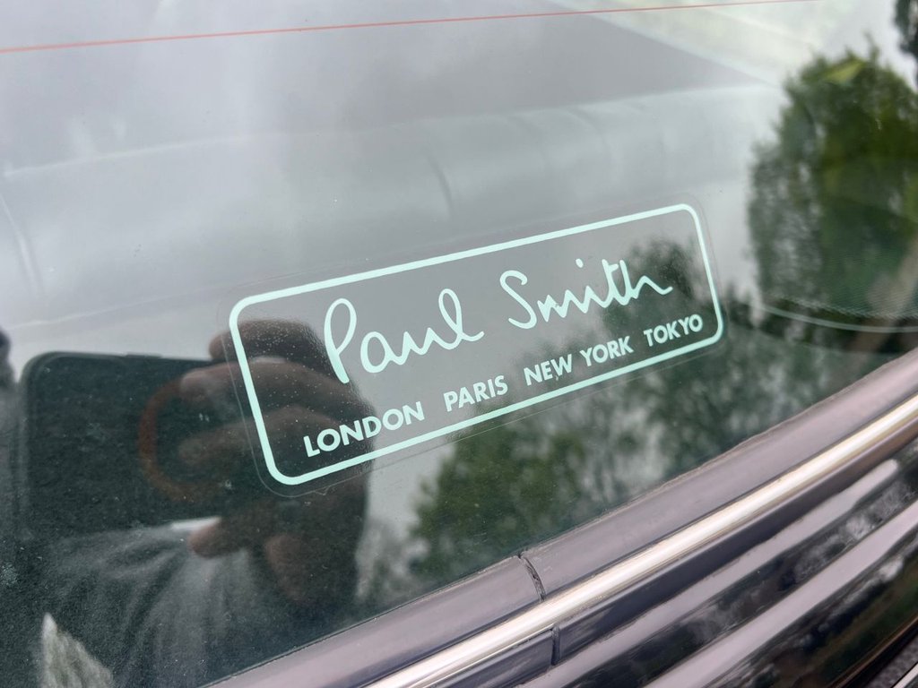 USED 1998 S ROVER MINI PAUL SMITH 1 of 1800 LTD Edition // 1300cc // Automatic // px swap 