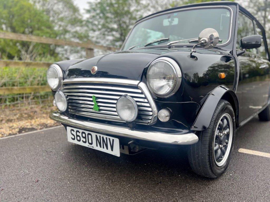 USED 1998 S ROVER MINI PAUL SMITH 1 of 1800 LTD Edition // 1300cc // Automatic // px swap 