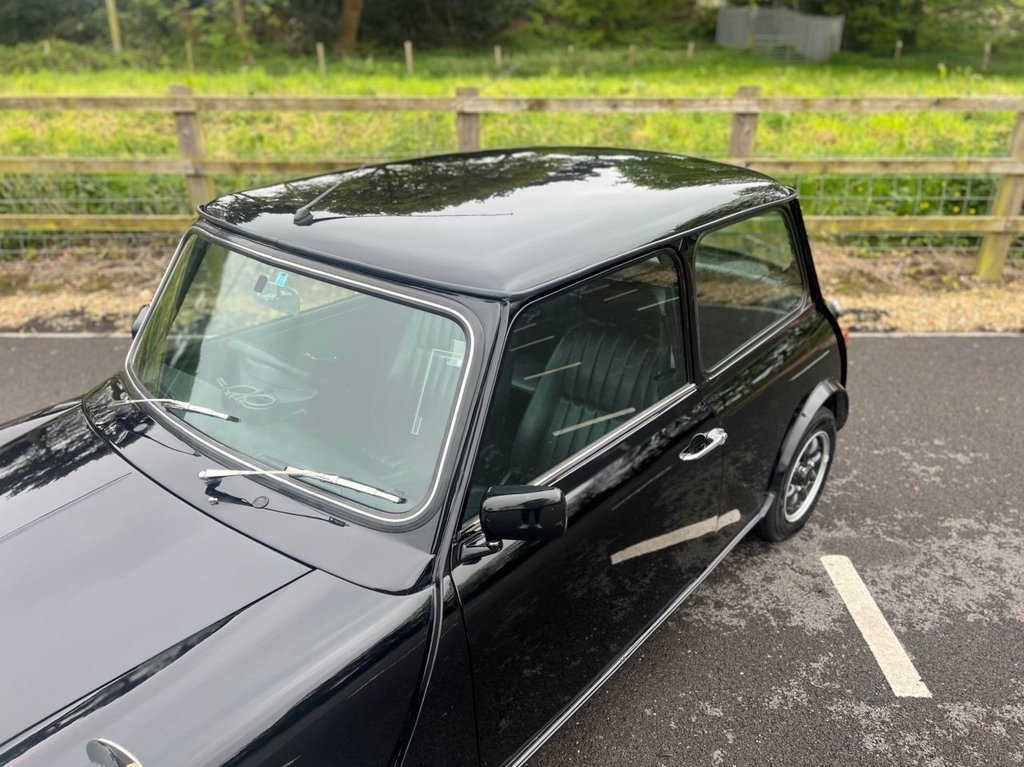 USED 1998 S ROVER MINI PAUL SMITH 1 of 1800 LTD Edition // 1300cc // Automatic // px swap 