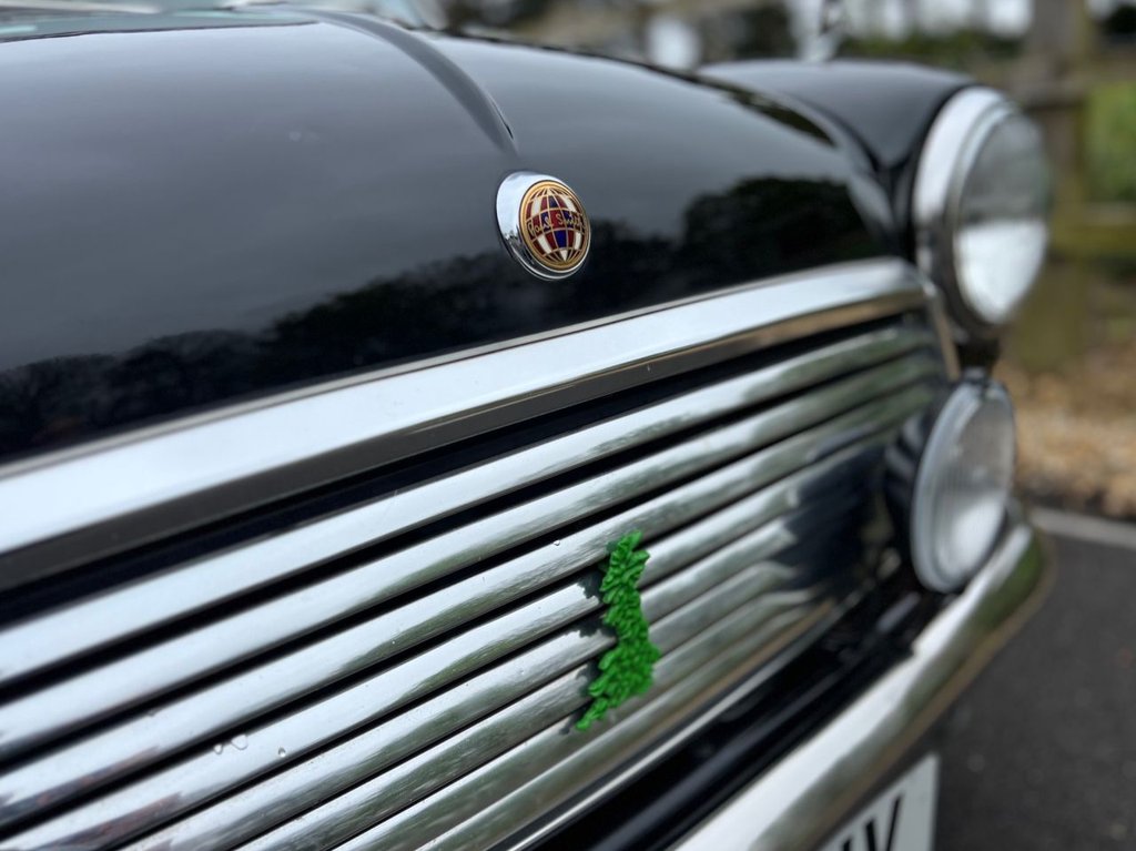 USED 1998 S ROVER MINI PAUL SMITH 1 of 1800 LTD Edition // 1300cc // Automatic // px swap 