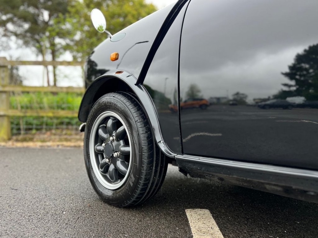 USED 1998 S ROVER MINI PAUL SMITH 1 of 1800 LTD Edition // 1300cc // Automatic // px swap 