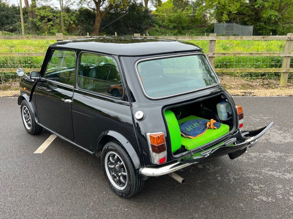 USED 1998 S ROVER MINI PAUL SMITH 1 of 1800 LTD Edition // 1300cc // Automatic // px swap 