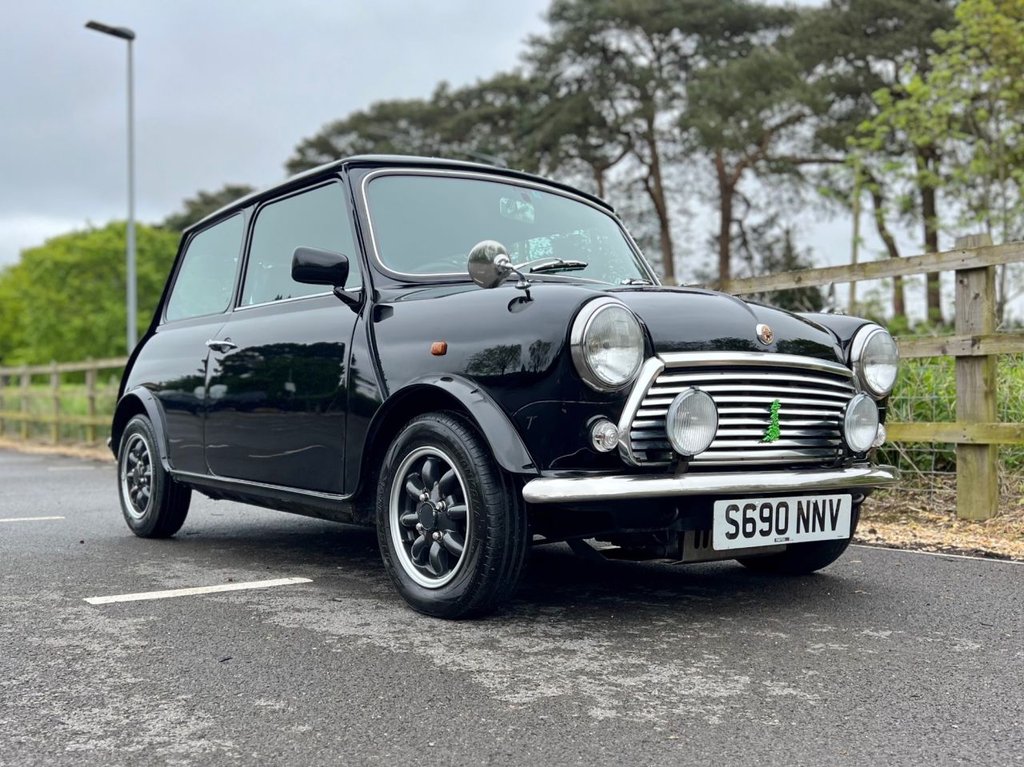 USED 1998 S ROVER MINI PAUL SMITH 1 of 1800 LTD Edition // 1300cc // Automatic // px swap 