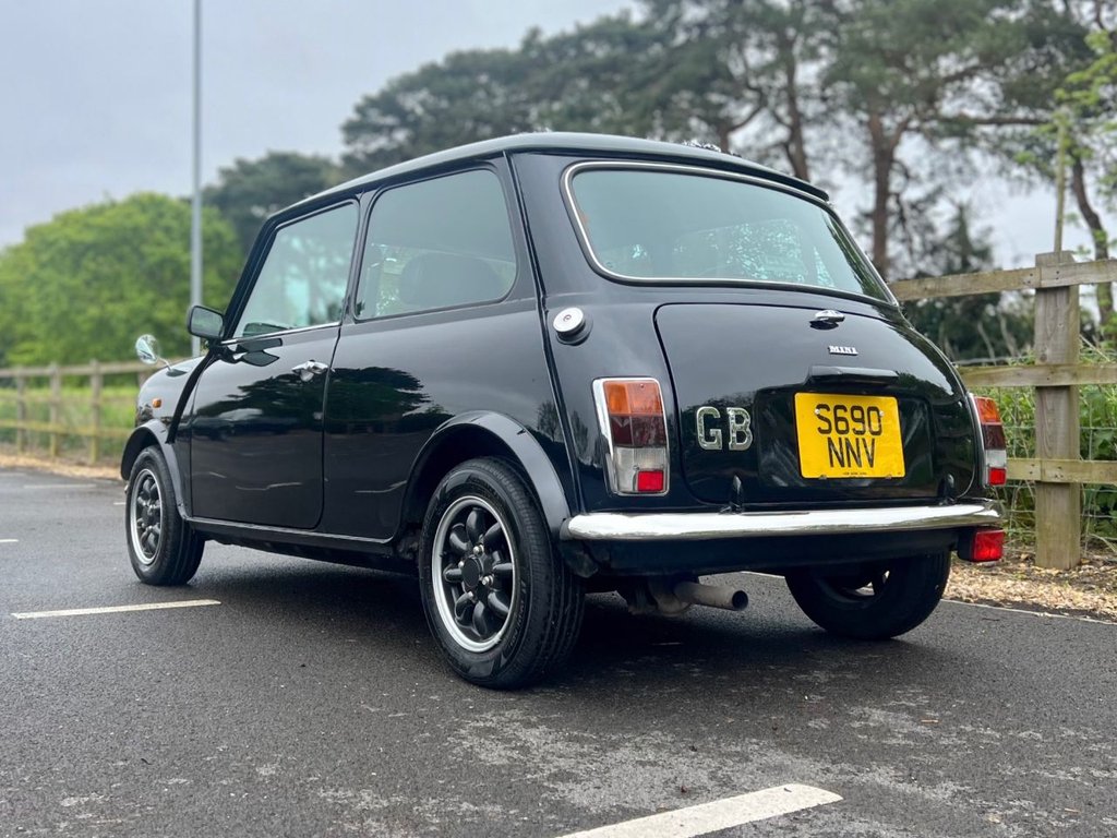 USED 1998 S ROVER MINI PAUL SMITH 1 of 1800 LTD Edition // 1300cc // Automatic // px swap 
