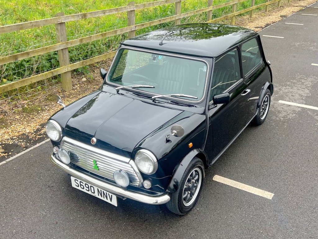 USED 1998 S ROVER MINI PAUL SMITH 1 of 1800 LTD Edition // 1300cc // Automatic // px swap 