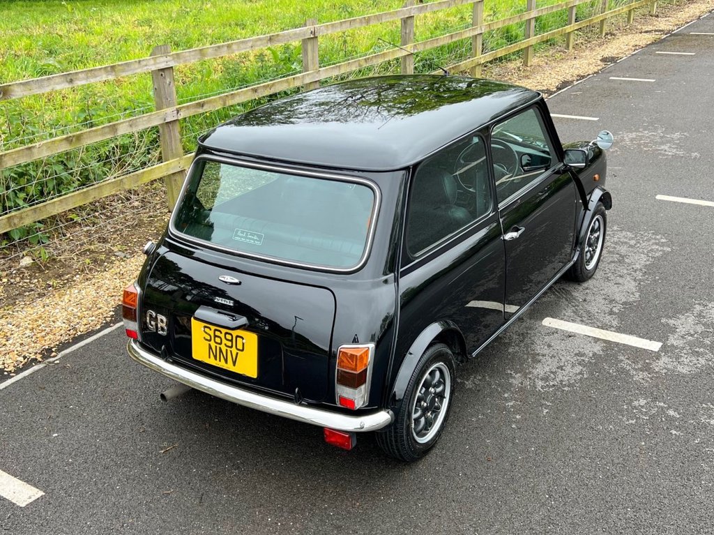 USED 1998 S ROVER MINI PAUL SMITH 1 of 1800 LTD Edition // 1300cc // Automatic // px swap 