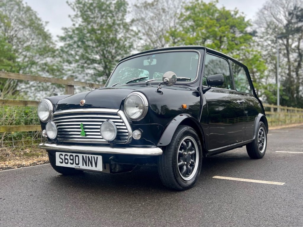 USED 1998 S ROVER MINI PAUL SMITH 1 of 1800 LTD Edition // 1300cc // Automatic // px swap 