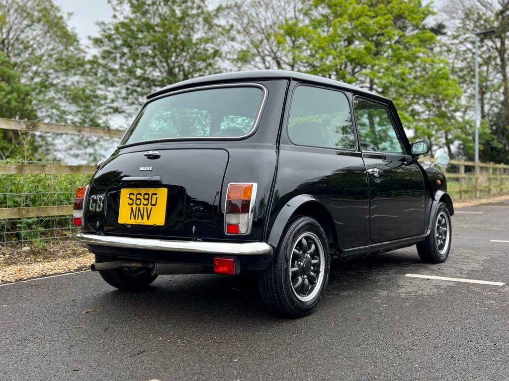 USED 1998 S ROVER MINI PAUL SMITH 1 of 1800 LTD Edition // 1300cc // Automatic // px swap 