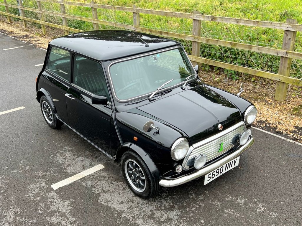 USED 1998 S ROVER MINI PAUL SMITH 1 of 1800 LTD Edition // 1300cc // Automatic // px swap 