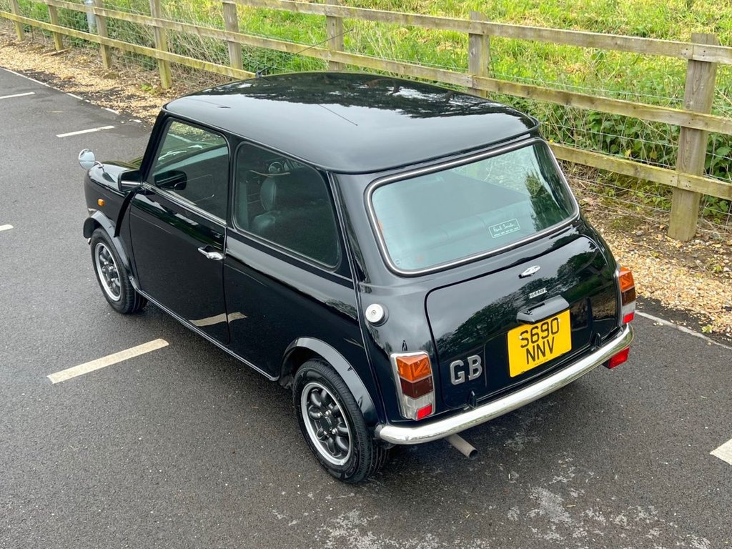 USED 1998 S ROVER MINI PAUL SMITH 1 of 1800 LTD Edition // 1300cc // Automatic // px swap 