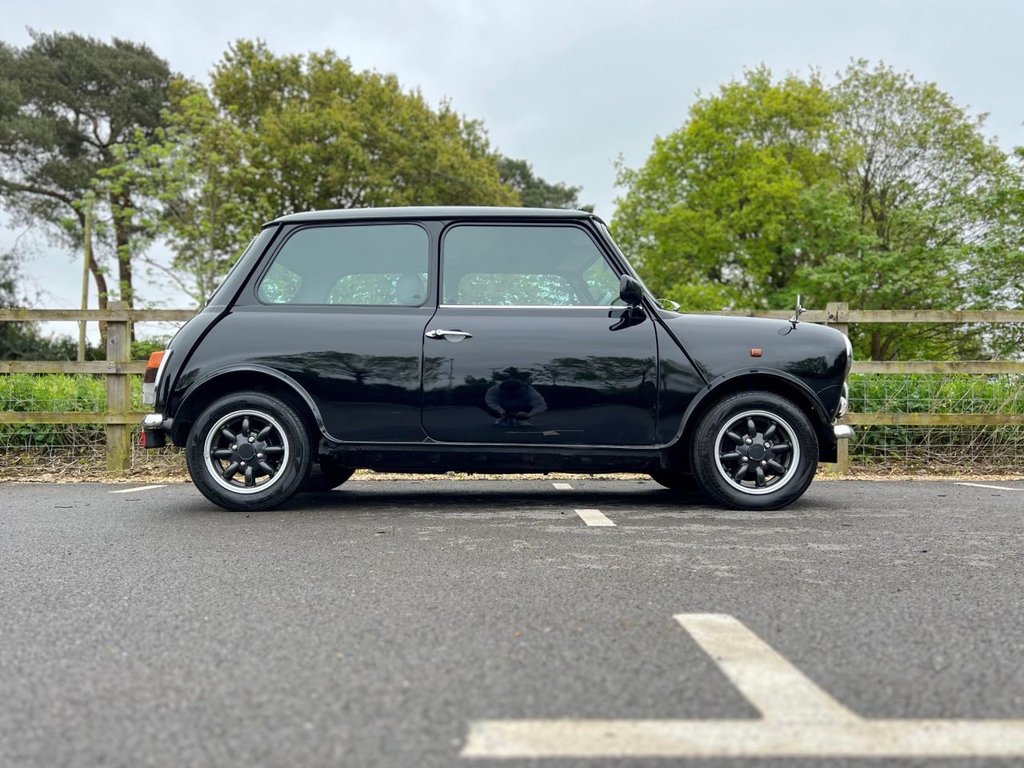 USED 1998 S ROVER MINI PAUL SMITH 1 of 1800 LTD Edition // 1300cc // Automatic // px swap 