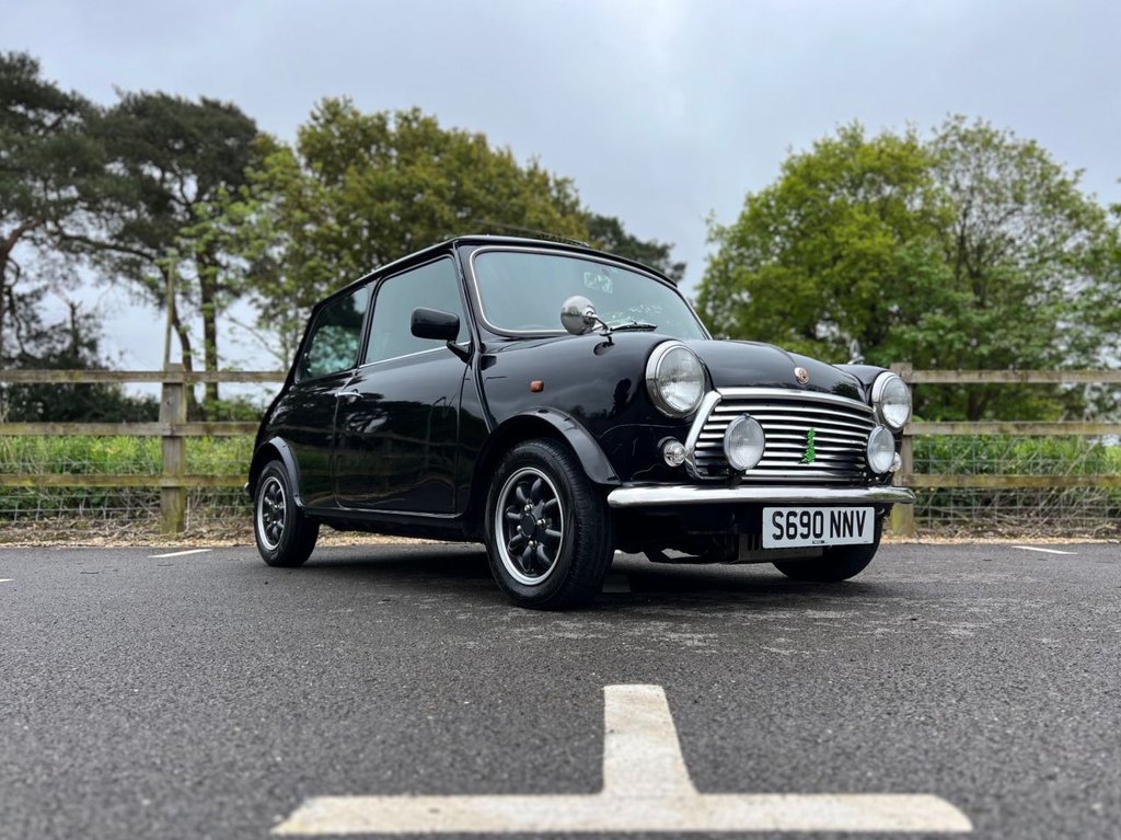 USED 1998 S ROVER MINI PAUL SMITH 1 of 1800 LTD Edition // 1300cc // Automatic // px swap 