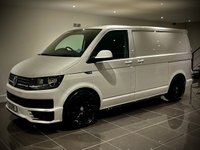 USED 2019 69 VOLKSWAGEN TRANSPORTER 2.0L T28 TDI P/V STARTLINE 0d 101 BHP PX AVAILABLE NEW 20â ALLOYS LOWERED