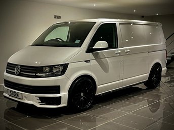 2019 VOLKSWAGEN TRANSPORTER