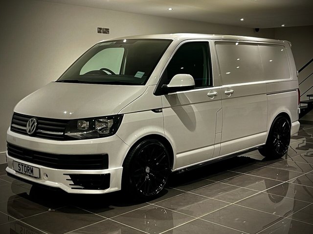 View our Volkswagen Transporter 2.0L T28 TDI P/V STARTLINE 0d 101 BHP
