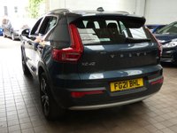 USED 2021 21 VOLVO XC40 1.5 T3 INSCRIPTION PRO 5d 161 BHP SAT NAV HEATED LEATHER REAR VIEW CAMERA PARKING SENSORS 1 OWNER FULL EXCELLENT SERVICE HISTORY 6 MONTHS GOLD WARRANTY