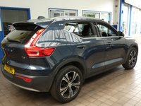 USED 2021 21 VOLVO XC40 1.5 T3 INSCRIPTION PRO 5d 161 BHP SAT NAV HEATED LEATHER REAR VIEW CAMERA PARKING SENSORS 1 OWNER FULL EXCELLENT SERVICE HISTORY 6 MONTHS GOLD WARRANTY