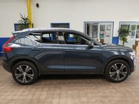 USED 2021 21 VOLVO XC40 1.5 T3 INSCRIPTION PRO 5d 161 BHP SAT NAV HEATED LEATHER REAR VIEW CAMERA PARKING SENSORS 1 OWNER FULL EXCELLENT SERVICE HISTORY 6 MONTHS GOLD WARRANTY