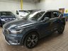 USED 2021 21 VOLVO XC40 1.5 T3 INSCRIPTION PRO 5d 161 BHP SAT NAV HEATED LEATHER REAR VIEW CAMERA PARKING SENSORS 1 OWNER FULL EXCELLENT SERVICE HISTORY 6 MONTHS GOLD WARRANTY