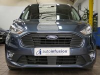 USED 2020 70 FORD GRAND TOURNEO CONNECT 1.5 TITANIUM TDCI 5d 114 BHP STUNNING EXAMPLE GENUINE LOW MILEAGE 5 SEATS PANORAMIC SUNROOF CRUISE CONTROL PARKING SENSORS 1 OWNER 6 MONTHS GOLD WARRANTY