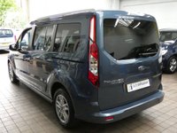 USED 2020 70 FORD GRAND TOURNEO CONNECT 1.5 TITANIUM TDCI 5d 114 BHP STUNNING EXAMPLE GENUINE LOW MILEAGE 5 SEATS PANORAMIC SUNROOF CRUISE CONTROL PARKING SENSORS 1 OWNER 6 MONTHS GOLD WARRANTY
