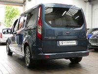 USED 2020 70 FORD GRAND TOURNEO CONNECT 1.5 TITANIUM TDCI 5d 114 BHP STUNNING EXAMPLE GENUINE LOW MILEAGE 5 SEATS PANORAMIC SUNROOF CRUISE CONTROL PARKING SENSORS 1 OWNER 6 MONTHS GOLD WARRANTY