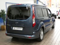 USED 2020 70 FORD GRAND TOURNEO CONNECT 1.5 TITANIUM TDCI 5d 114 BHP STUNNING EXAMPLE GENUINE LOW MILEAGE 5 SEATS PANORAMIC SUNROOF CRUISE CONTROL PARKING SENSORS 1 OWNER 6 MONTHS GOLD WARRANTY