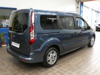 USED 2020 70 FORD GRAND TOURNEO CONNECT 1.5 TITANIUM TDCI 5d 114 BHP STUNNING EXAMPLE GENUINE LOW MILEAGE 5 SEATS PANORAMIC SUNROOF CRUISE CONTROL PARKING SENSORS 1 OWNER 6 MONTHS GOLD WARRANTY