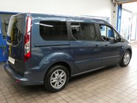 USED 2020 70 FORD GRAND TOURNEO CONNECT 1.5 TITANIUM TDCI 5d 114 BHP STUNNING EXAMPLE GENUINE LOW MILEAGE 5 SEATS PANORAMIC SUNROOF CRUISE CONTROL PARKING SENSORS 1 OWNER 6 MONTHS GOLD WARRANTY
