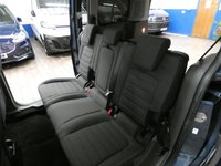 USED 2020 70 FORD GRAND TOURNEO CONNECT 1.5 TITANIUM TDCI 5d 114 BHP STUNNING EXAMPLE GENUINE LOW MILEAGE 5 SEATS PANORAMIC SUNROOF CRUISE CONTROL PARKING SENSORS 1 OWNER 6 MONTHS GOLD WARRANTY