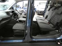 USED 2020 70 FORD GRAND TOURNEO CONNECT 1.5 TITANIUM TDCI 5d 114 BHP STUNNING EXAMPLE GENUINE LOW MILEAGE 5 SEATS PANORAMIC SUNROOF CRUISE CONTROL PARKING SENSORS 1 OWNER 6 MONTHS GOLD WARRANTY
