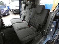 USED 2020 70 FORD GRAND TOURNEO CONNECT 1.5 TITANIUM TDCI 5d 114 BHP STUNNING EXAMPLE GENUINE LOW MILEAGE 5 SEATS PANORAMIC SUNROOF CRUISE CONTROL PARKING SENSORS 1 OWNER 6 MONTHS GOLD WARRANTY