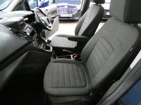 USED 2020 70 FORD GRAND TOURNEO CONNECT 1.5 TITANIUM TDCI 5d 114 BHP STUNNING EXAMPLE GENUINE LOW MILEAGE 5 SEATS PANORAMIC SUNROOF CRUISE CONTROL PARKING SENSORS 1 OWNER 6 MONTHS GOLD WARRANTY