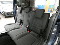 USED 2020 70 FORD GRAND TOURNEO CONNECT 1.5 TITANIUM TDCI 5d 114 BHP STUNNING EXAMPLE GENUINE LOW MILEAGE 5 SEATS PANORAMIC SUNROOF CRUISE CONTROL PARKING SENSORS 1 OWNER 6 MONTHS GOLD WARRANTY
