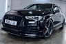 USED 2015 15 AUDI S3 2.0 S3 QUATTRO 4d 296 BHP 